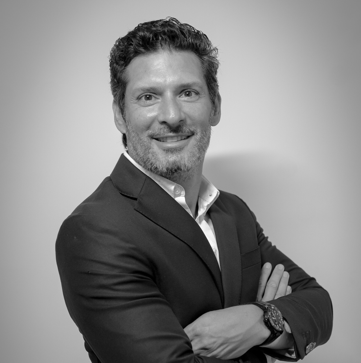 Francisco Valencia, CEO & Founder of Licitarus